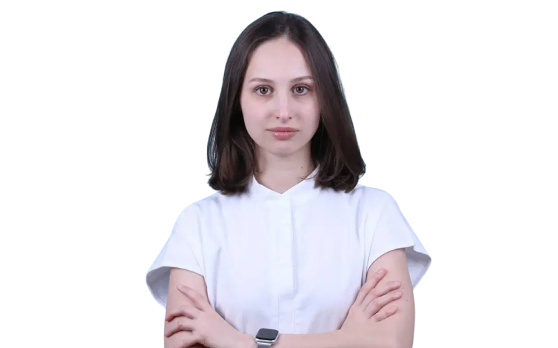 Гиоева Ольга Артемовна