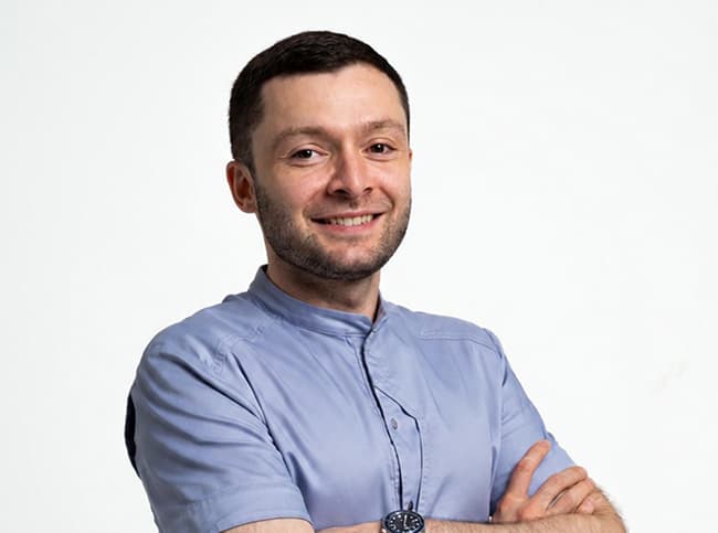 Кониев Асланбек Юрьевич