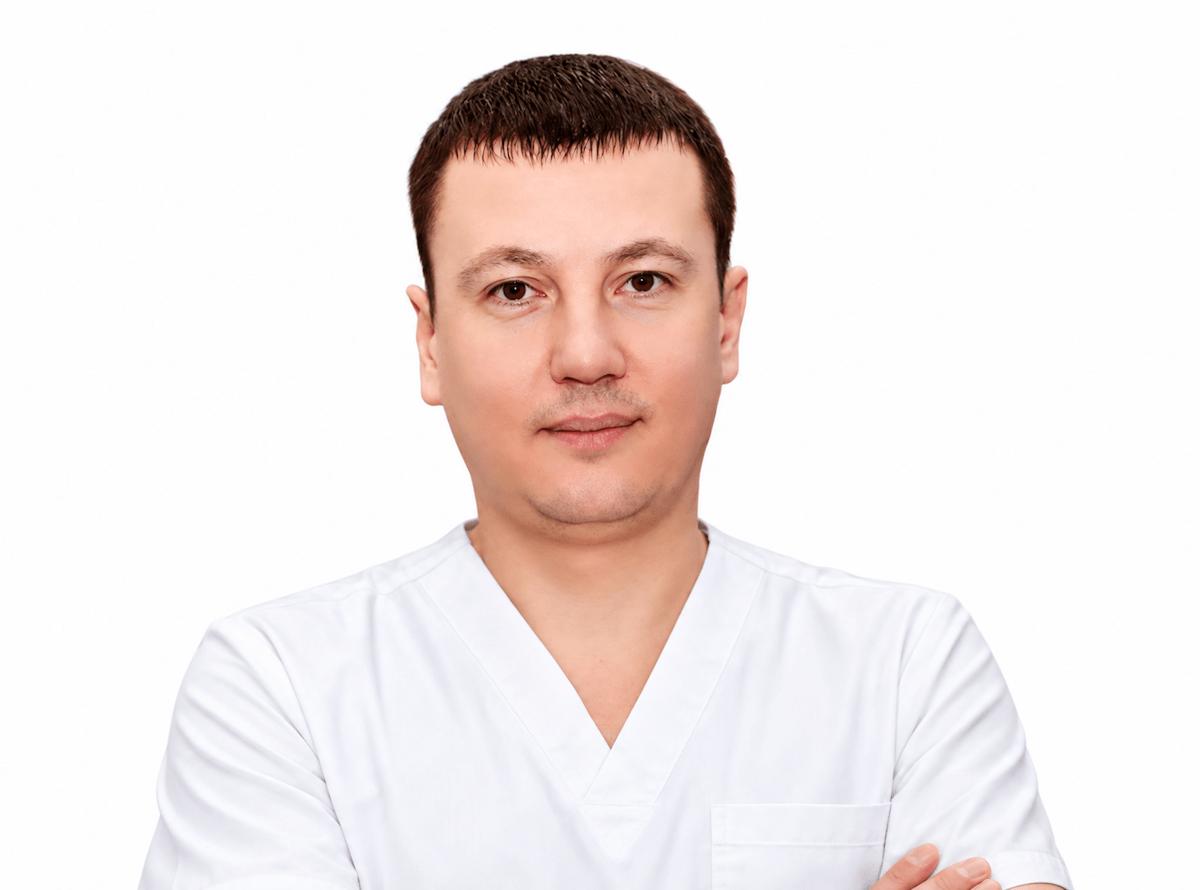 Магфурзянов Ильшат Ильгизарович