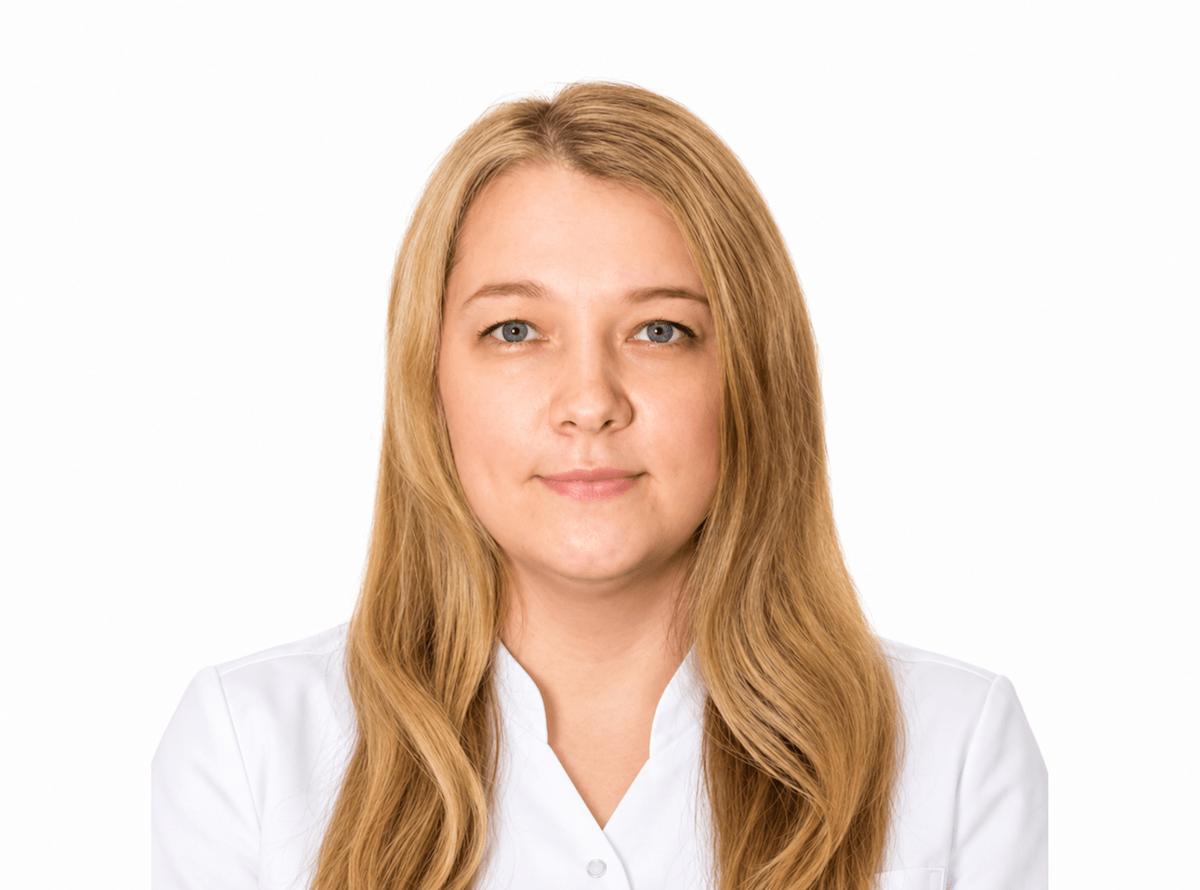 Лукьянова Екатерина Андреевна