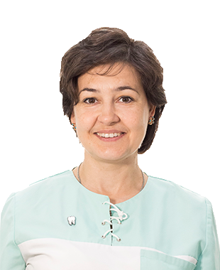 Черина Вера Сергеевна