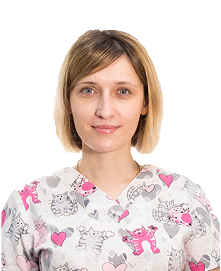 Шевчук Мария Николаевна