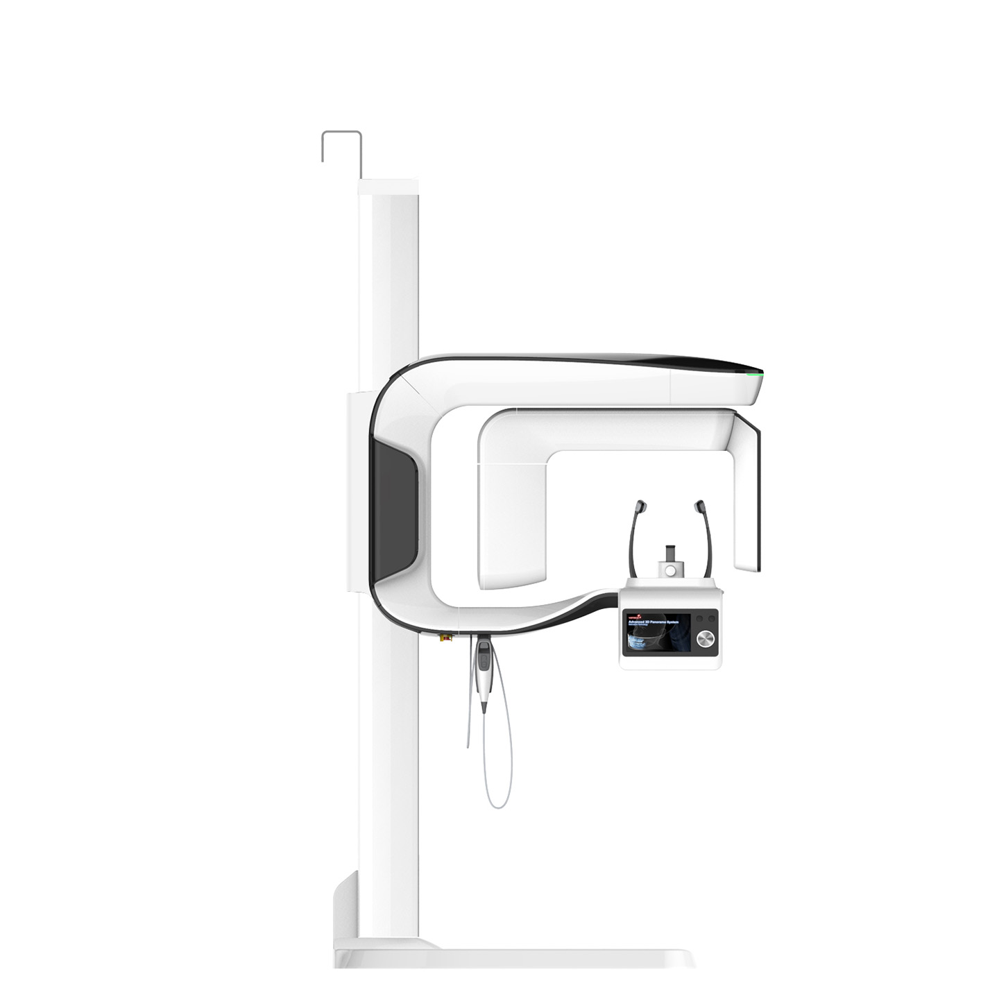 В 250 корпусе появился томограф с цефалостатом PaX-i3D