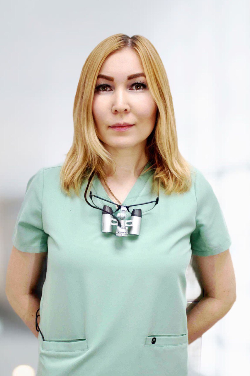 Камзина Ирина Николаевна